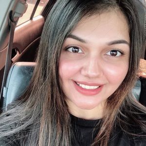 Meet your Posher, Rabia